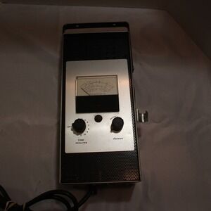 Mettler‎ Electronics Corp. Sonicator II Ultrasound Generator ME 702 NO WAND